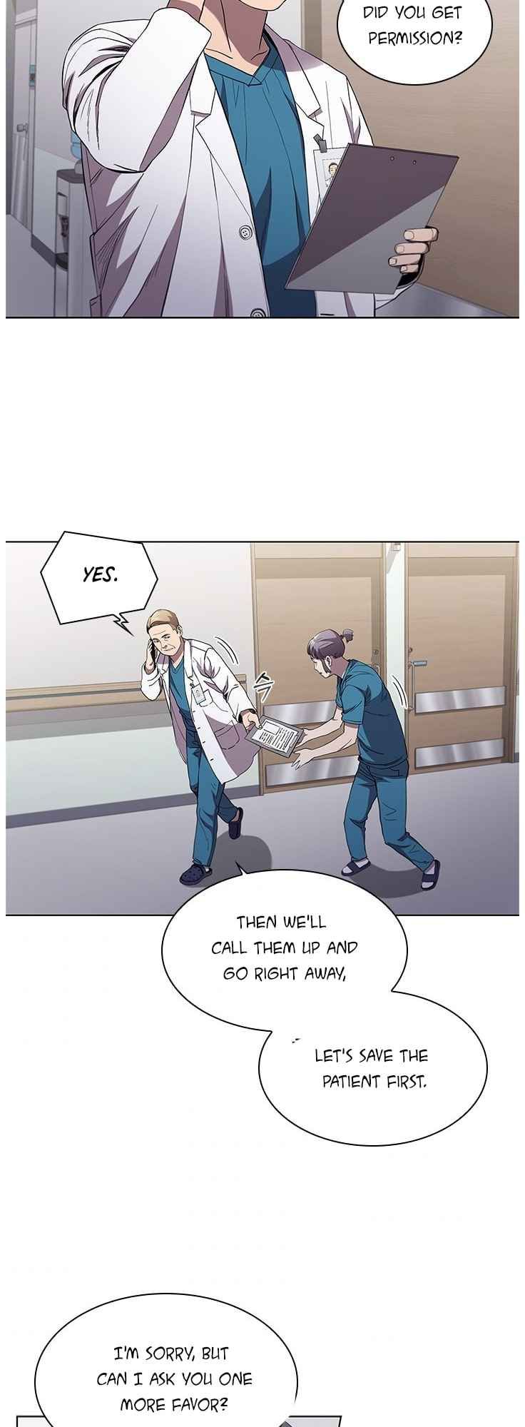 Dr. Choi Tae-Soo Chapter 104 - Page 40