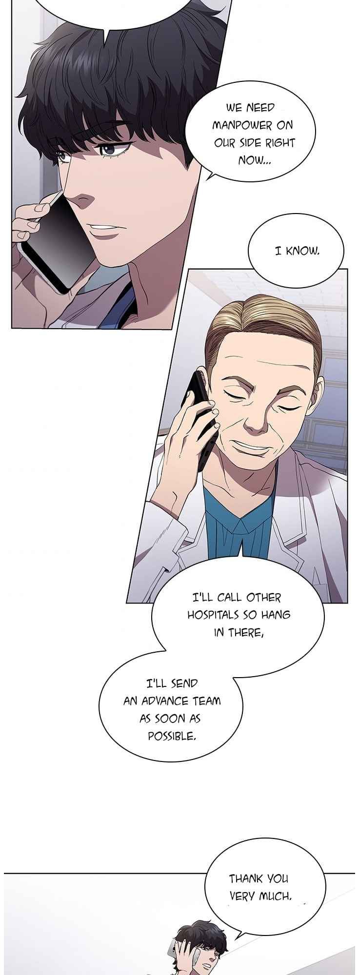 Dr. Choi Tae-Soo Chapter 104 - Page 41