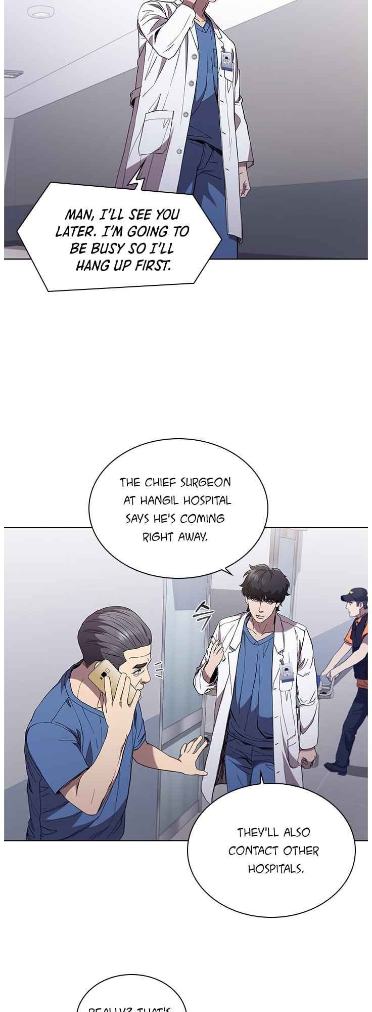 Dr. Choi Tae-Soo Chapter 104 - Page 42