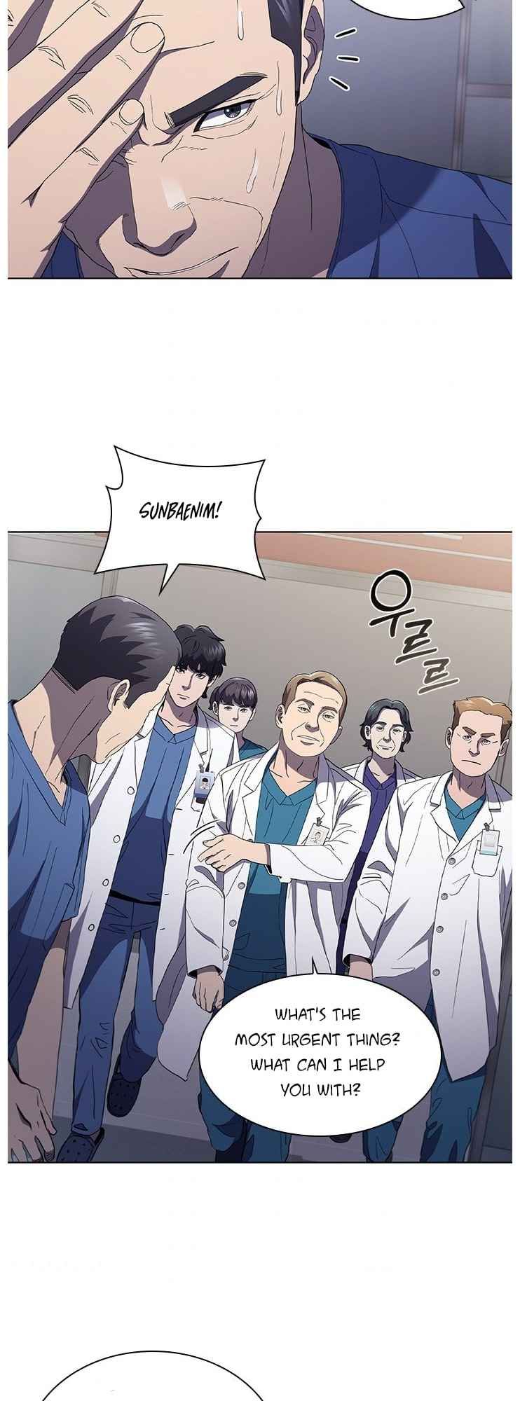 Dr. Choi Tae-Soo Chapter 106 - Page 29