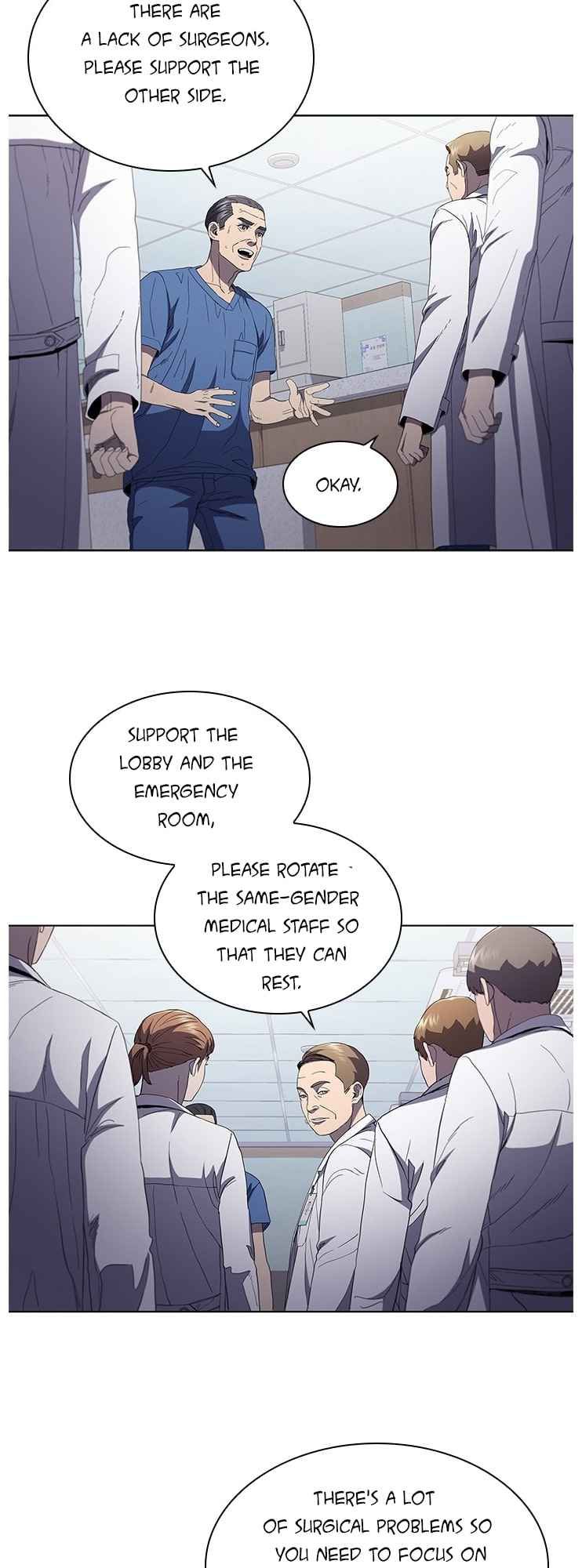 Dr. Choi Tae-Soo Chapter 106 - Page 30