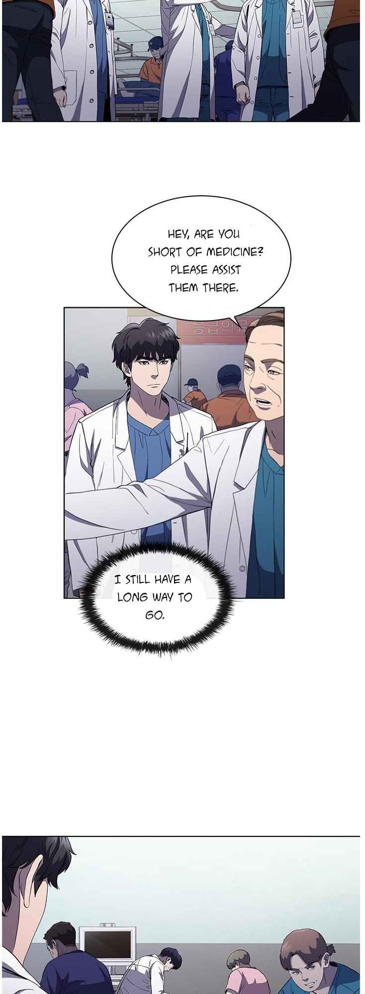 Dr. Choi Tae-Soo Chapter 106 - Page 37