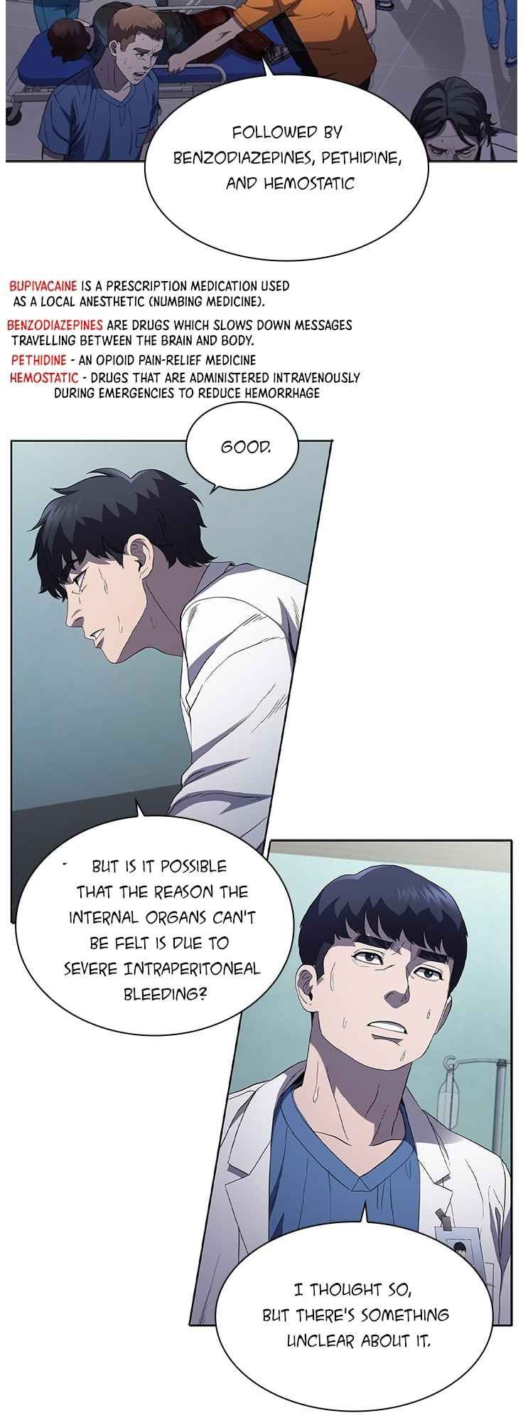 Dr. Choi Tae-Soo Chapter 107 - Page 13