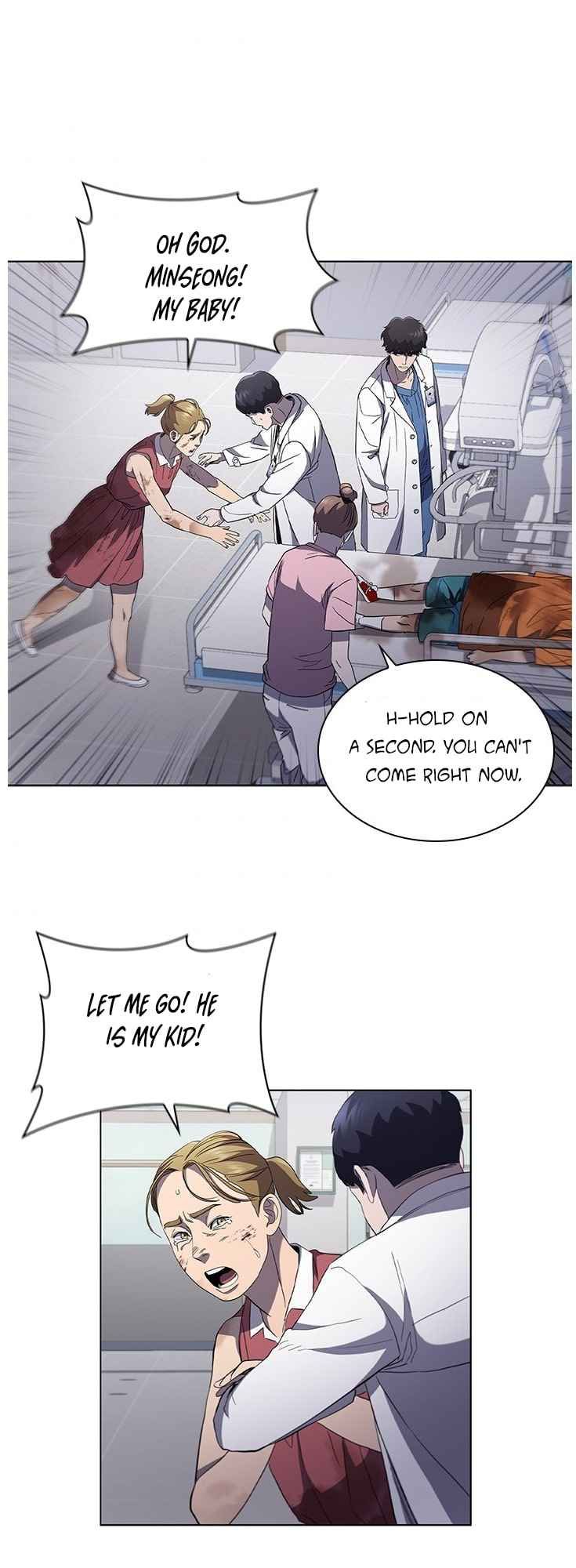Dr. Choi Tae-Soo Chapter 107 - Page 24