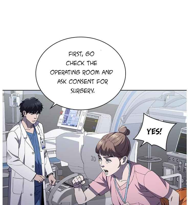 Dr. Choi Tae-Soo Chapter 107 - Page 31