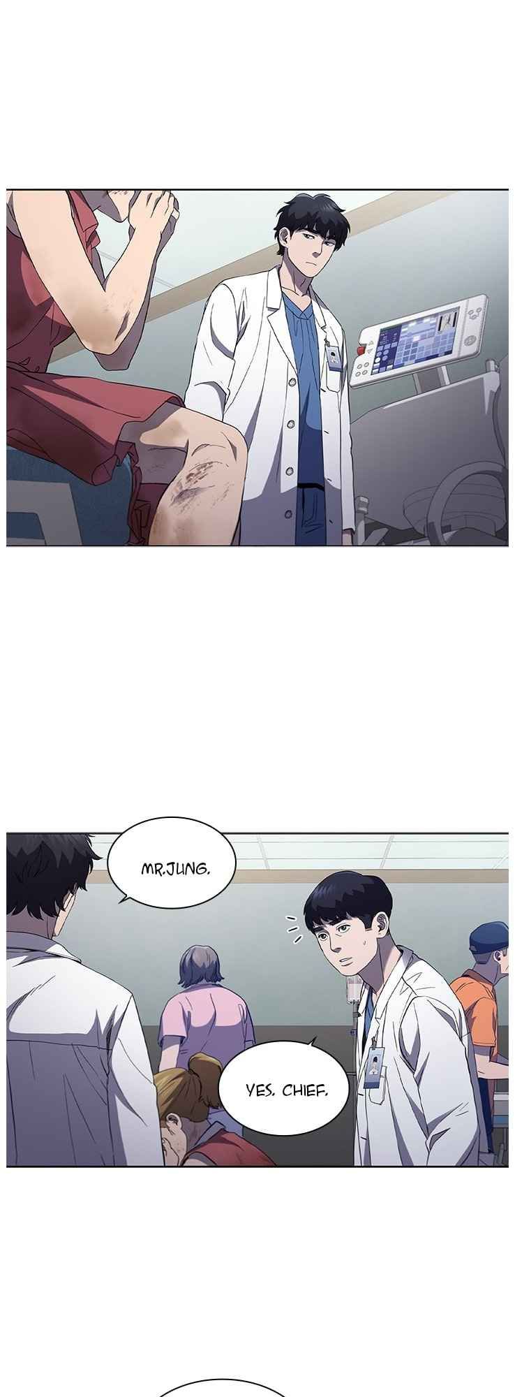 Dr. Choi Tae-Soo Chapter 107 - Page 33