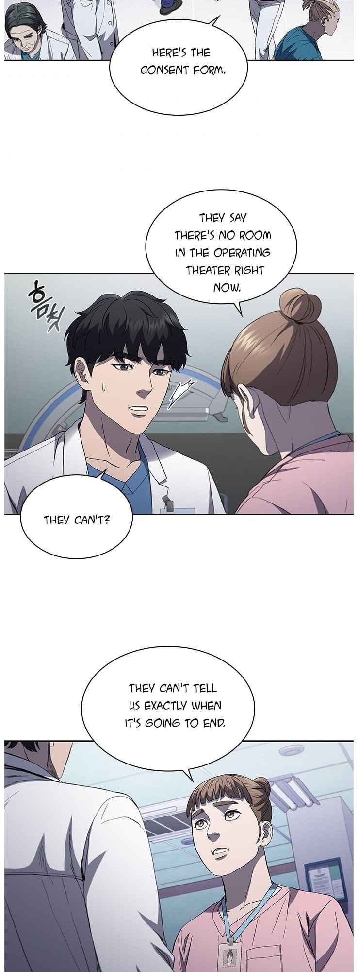 Dr. Choi Tae-Soo Chapter 107 - Page 36