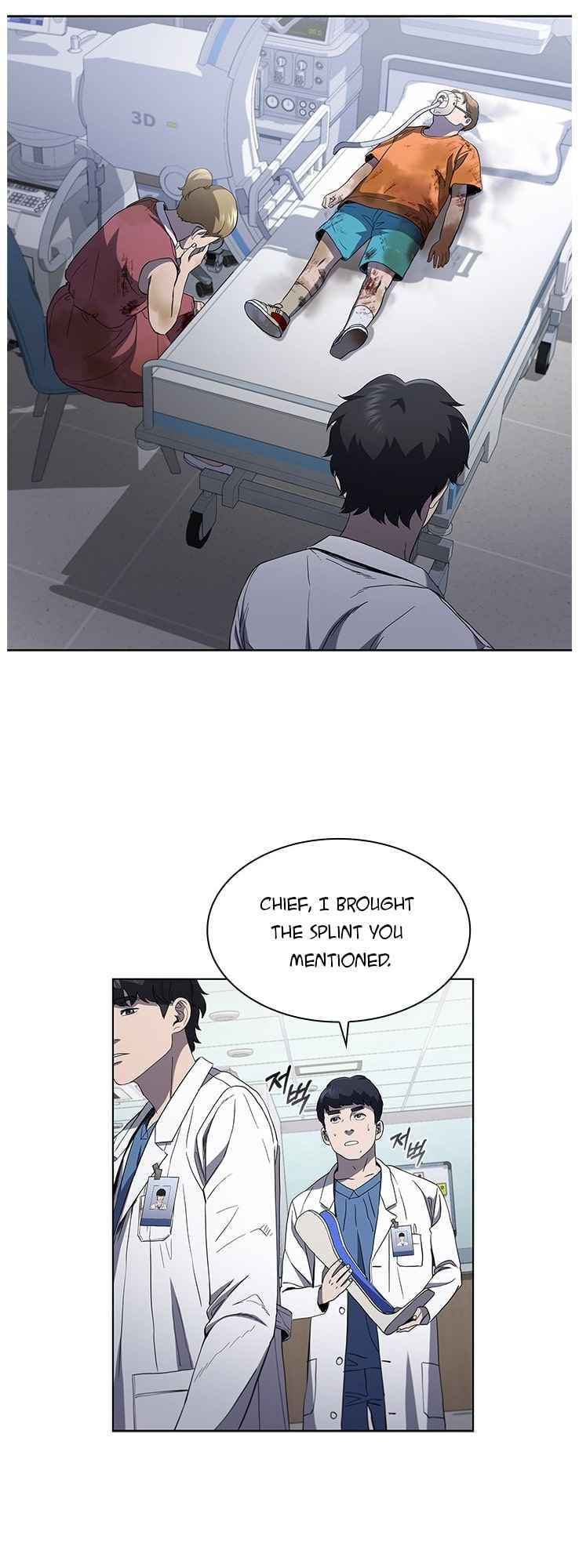 Dr. Choi Tae-Soo Chapter 107 - Page 38