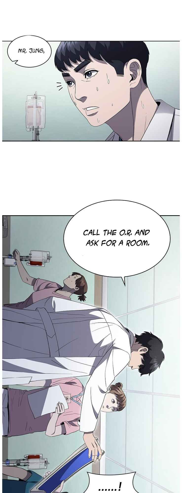 Dr. Choi Tae-Soo Chapter 107 - Page 39