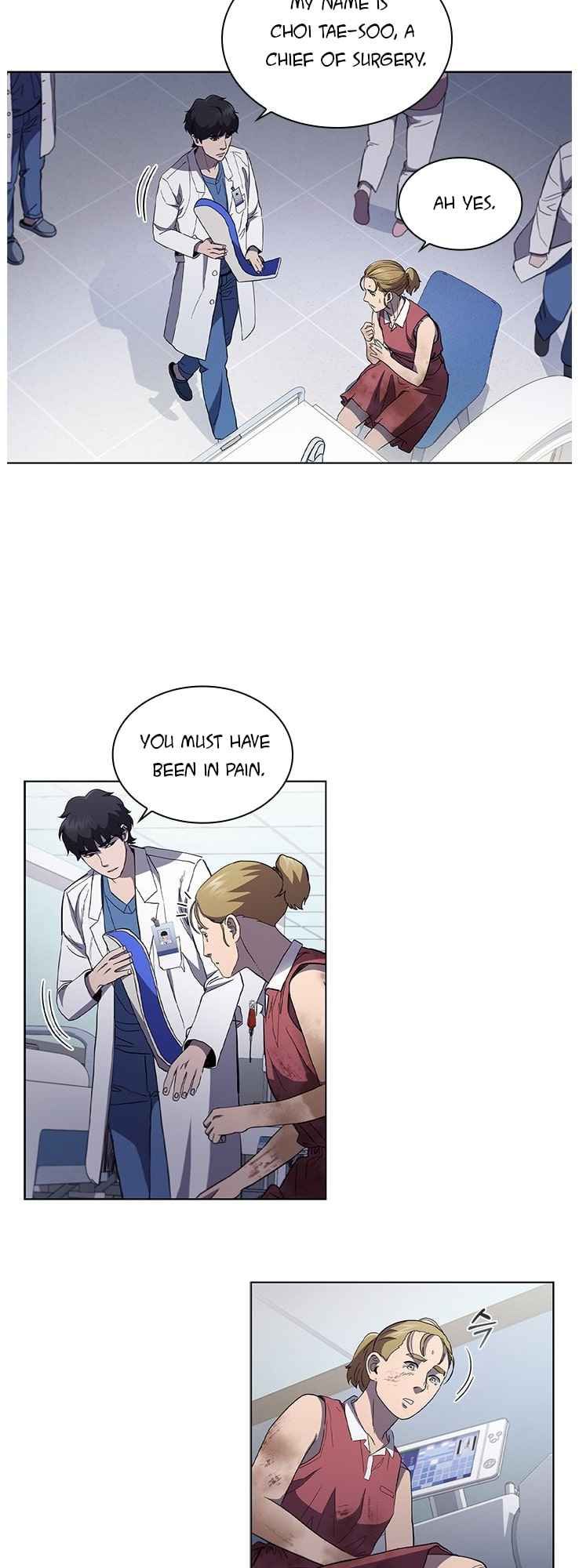 Dr. Choi Tae-Soo Chapter 107 - Page 43