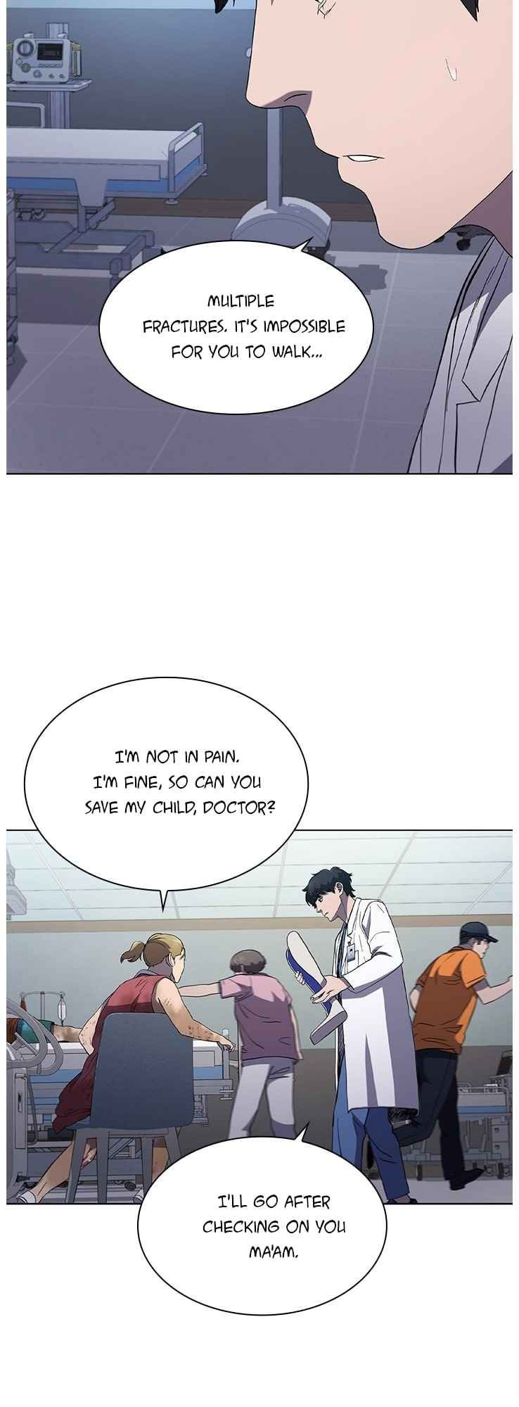 Dr. Choi Tae-Soo Chapter 107 - Page 45