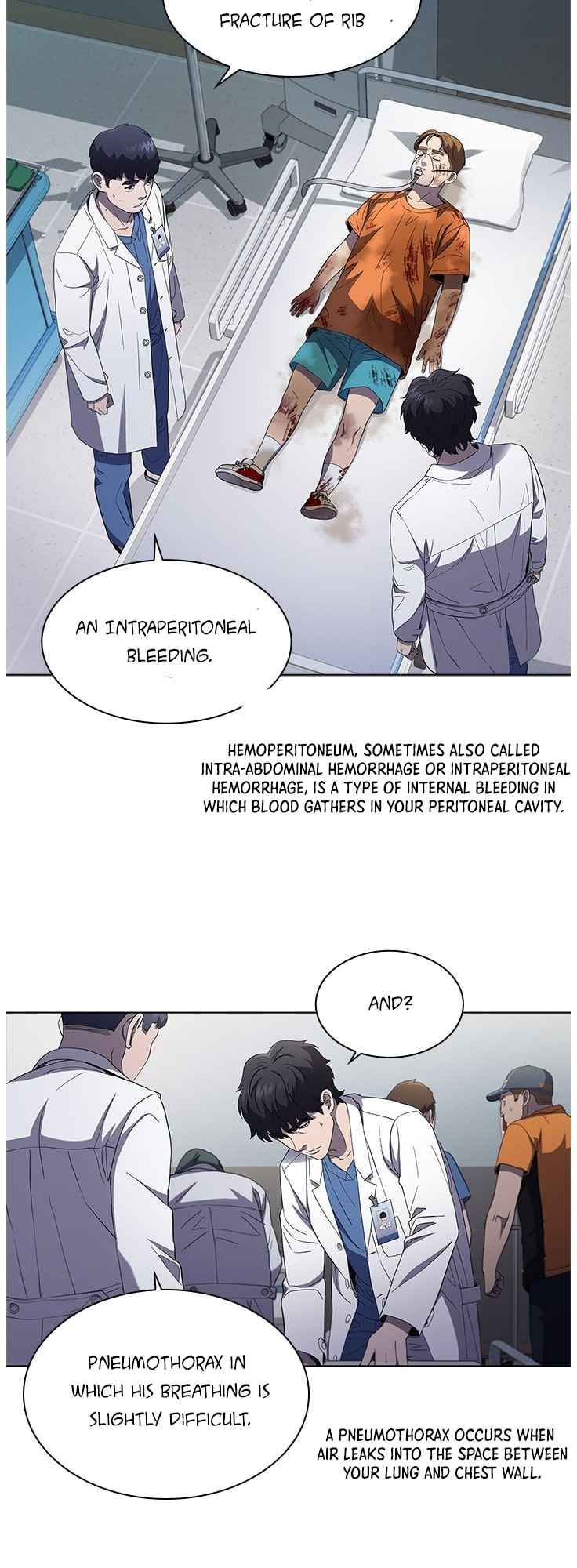 Dr. Choi Tae-Soo Chapter 107 - Page 10