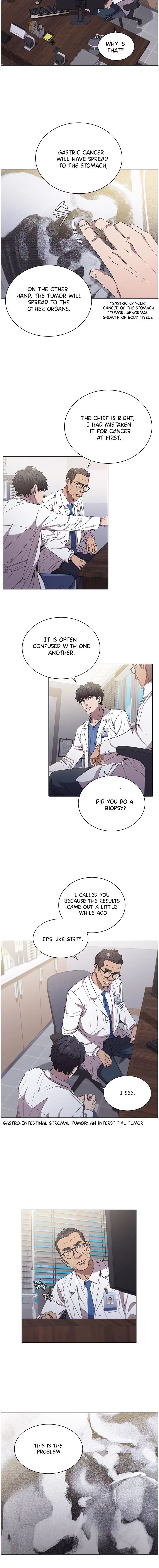 Dr. Choi Tae-Soo Chapter 124 - Page 3