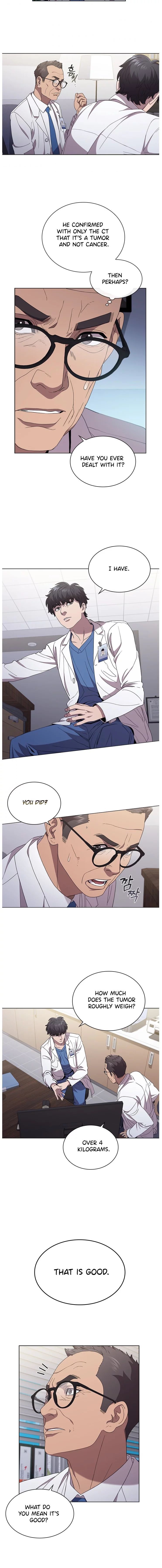 Dr. Choi Tae-Soo Chapter 124 - Page 9