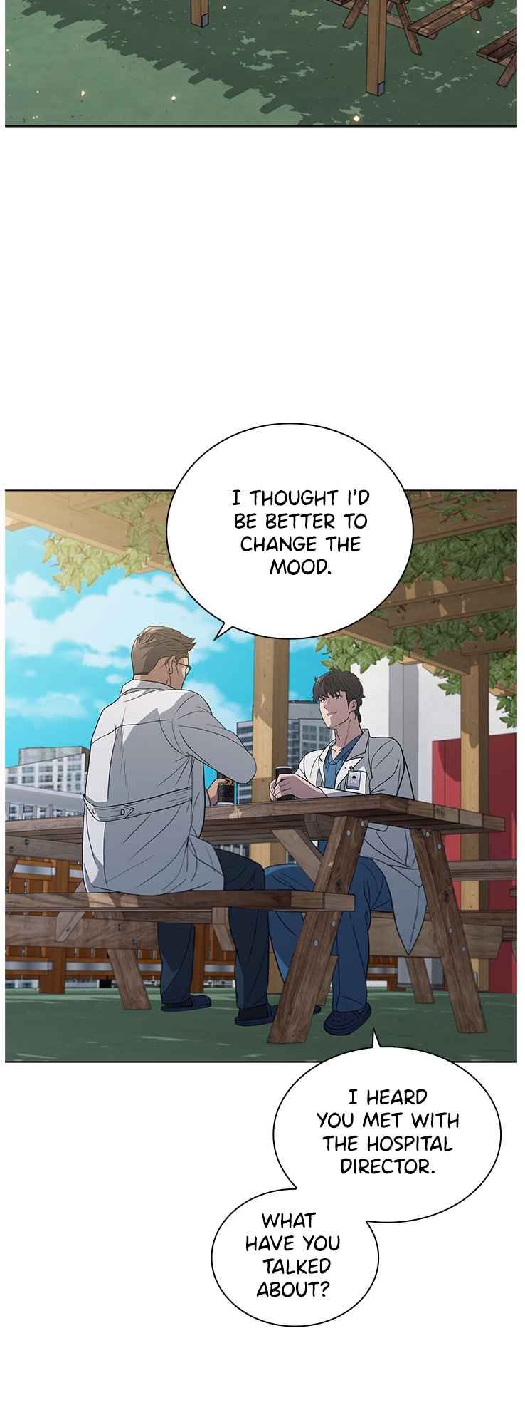 Dr. Choi Tae-Soo Chapter 130 - Page 20