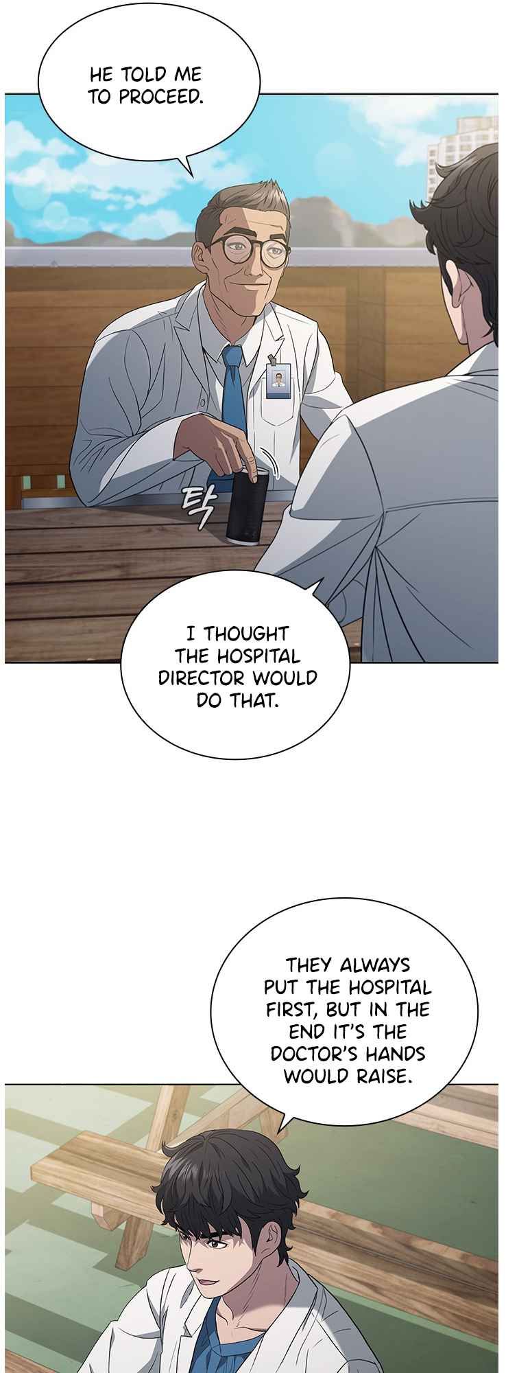 Dr. Choi Tae-Soo Chapter 130 - Page 21