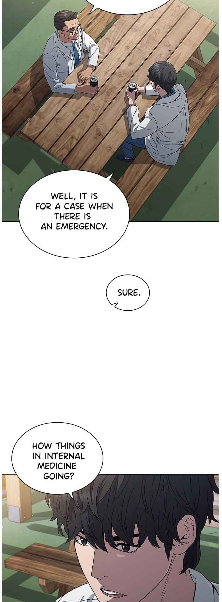 Dr. Choi Tae-Soo Chapter 130 - Page 27