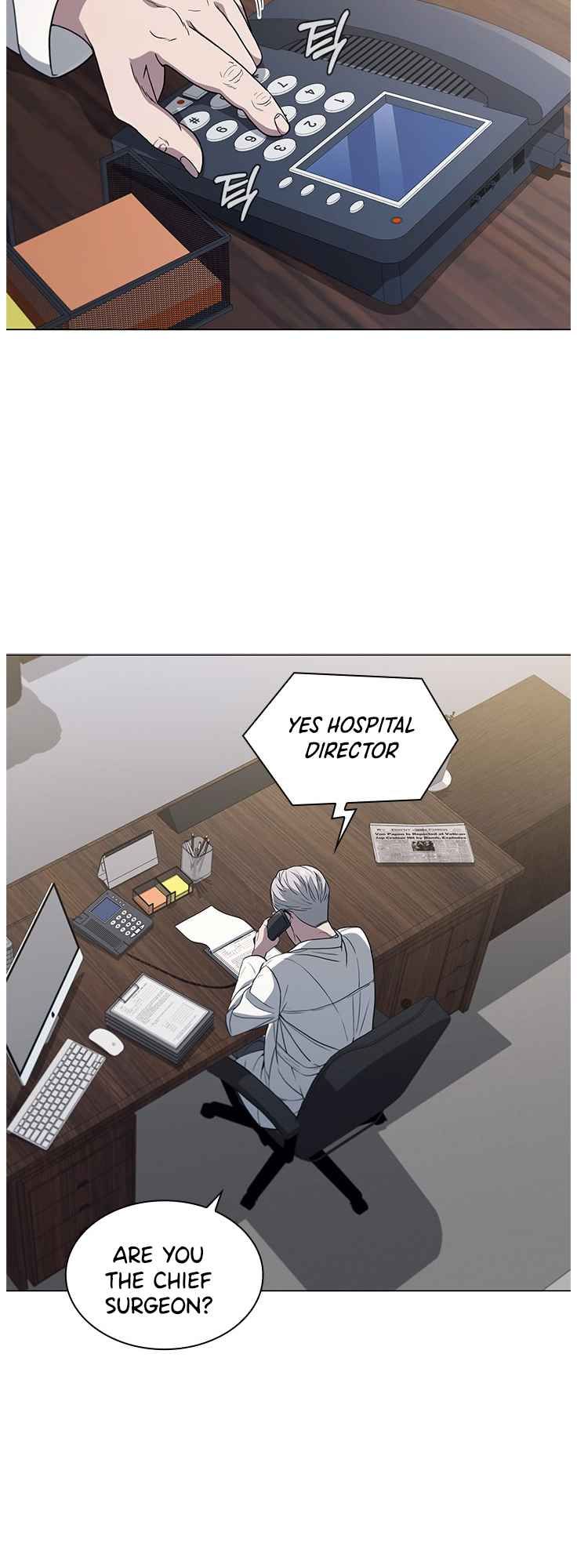 Dr. Choi Tae-Soo Chapter 130 - Page 8