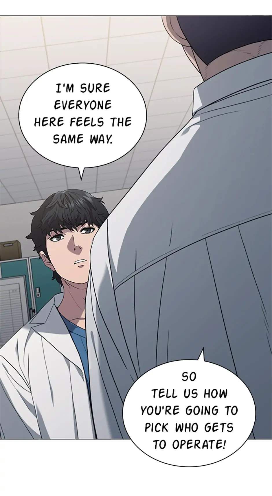 Dr. Choi Tae-Soo Chapter 140 - Page 12