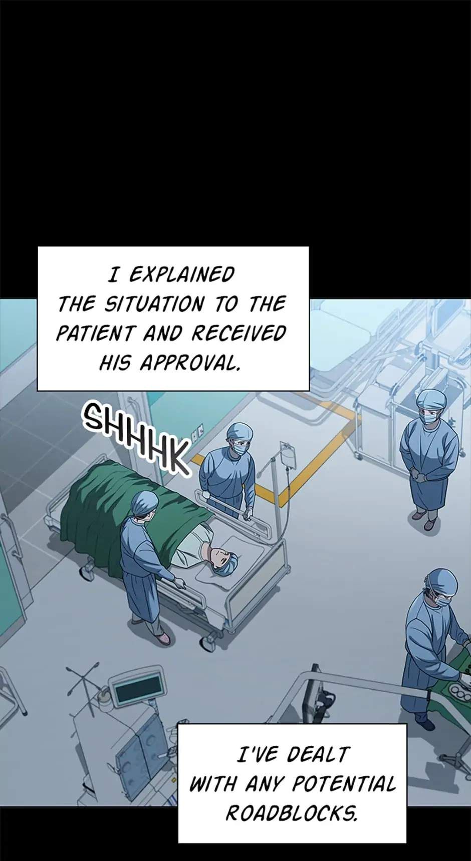 Dr. Choi Tae-Soo Chapter 140 - Page 39