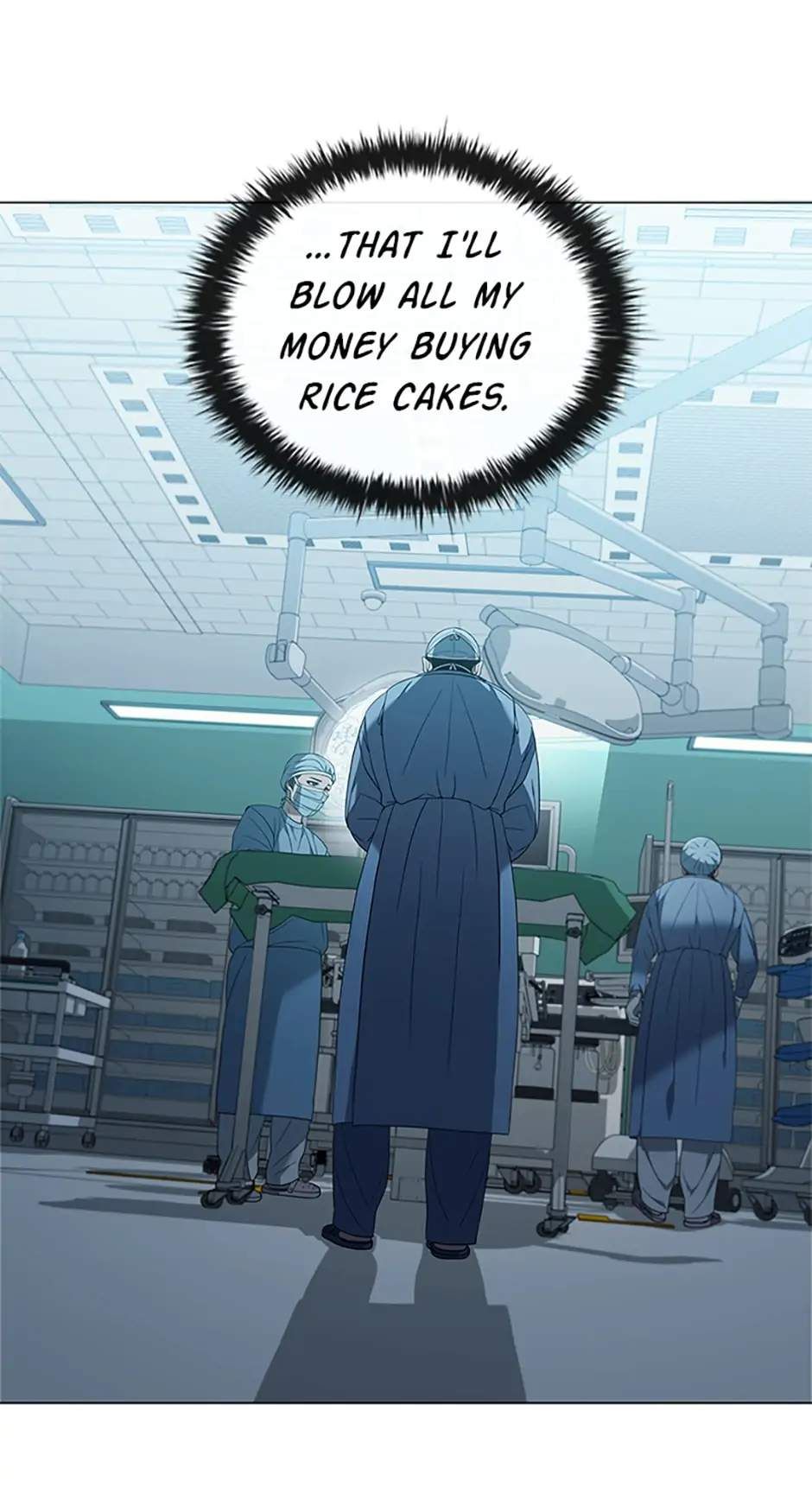 Dr. Choi Tae-Soo Chapter 140 - Page 55