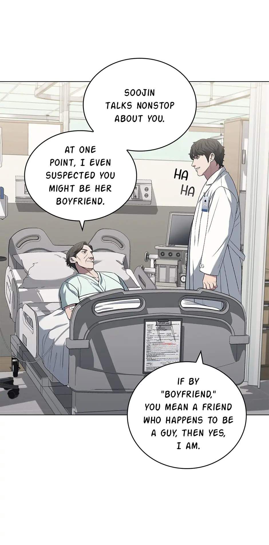 Dr. Choi Tae-Soo Chapter 162 - Page 31