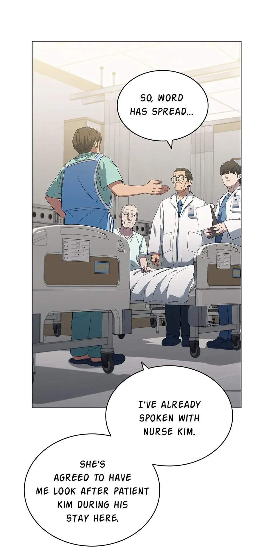 Dr. Choi Tae-Soo Chapter 166 - Page 33