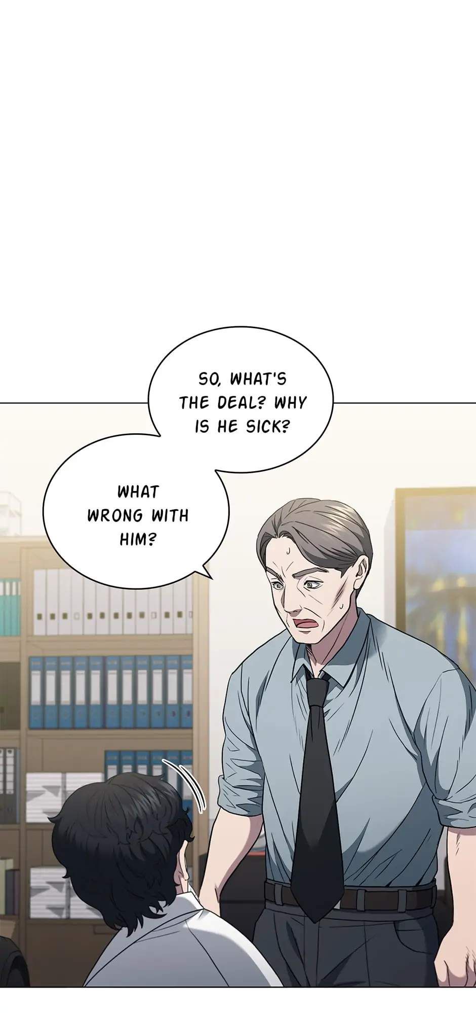 Dr. Choi Tae-Soo Chapter 171 - Page 47
