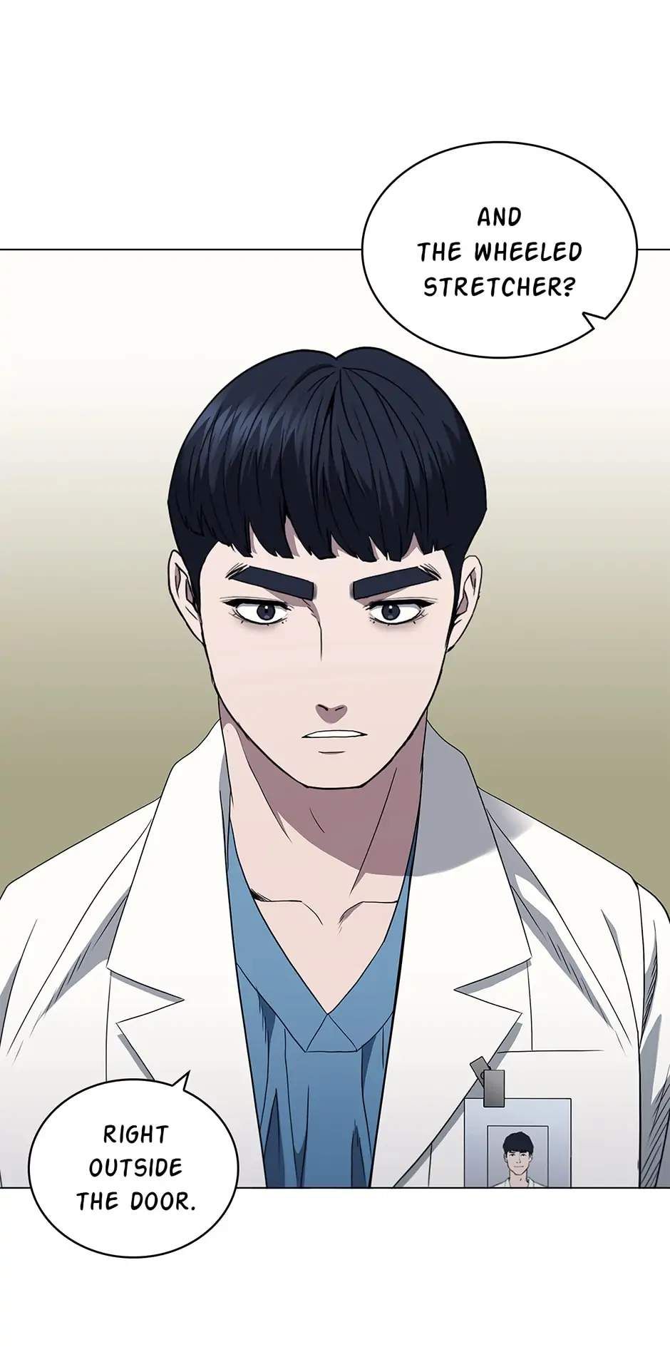 Dr. Choi Tae-Soo Chapter 171 - Page 61