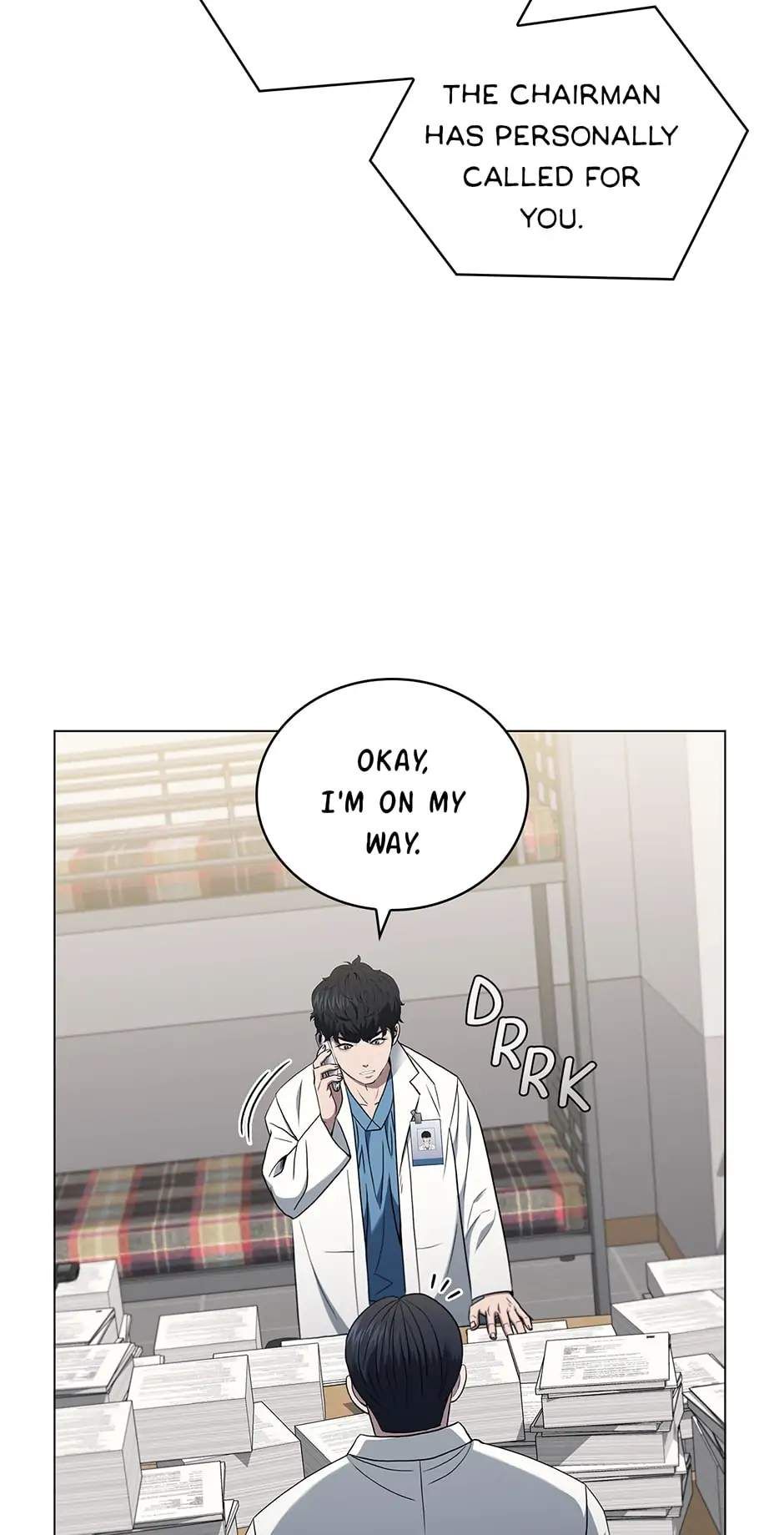 Dr. Choi Tae-Soo Chapter 171 - Page 8