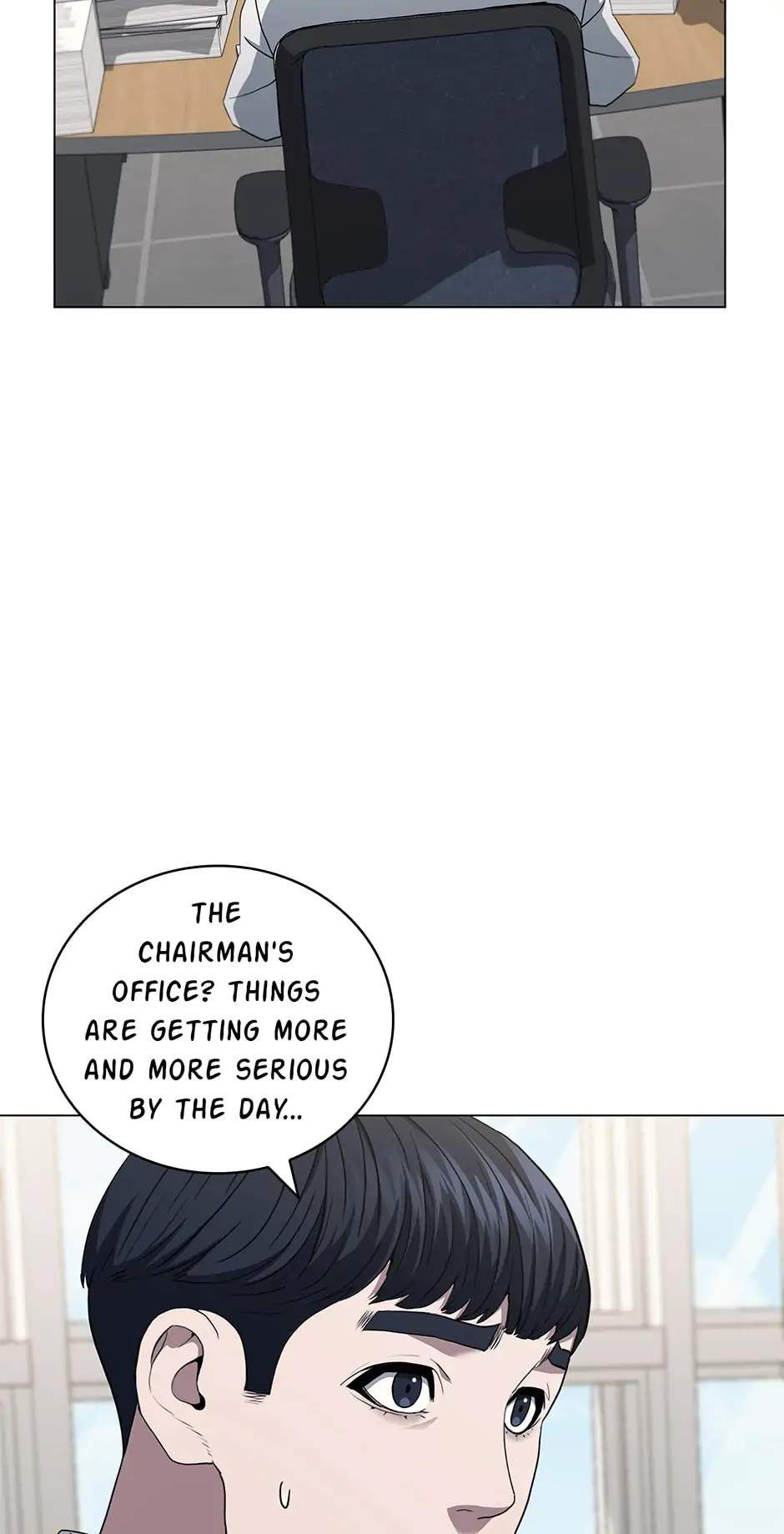 Dr. Choi Tae-Soo Chapter 171 - Page 9