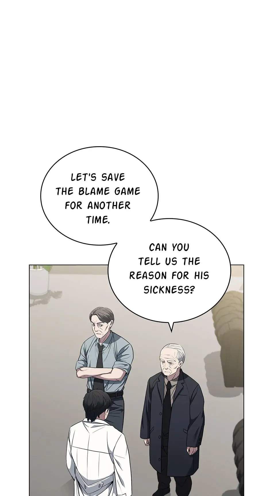Dr. Choi Tae-Soo Chapter 171 - Page 84