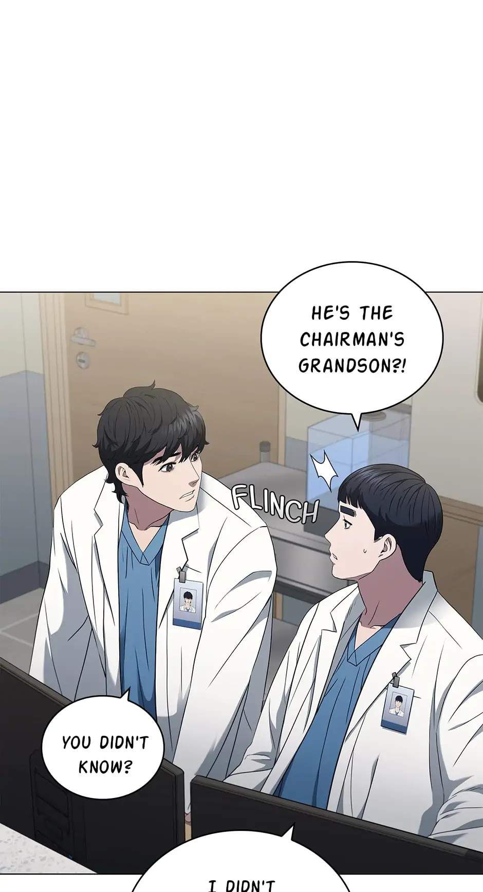 Dr. Choi Tae-Soo Chapter 172 - Page 20