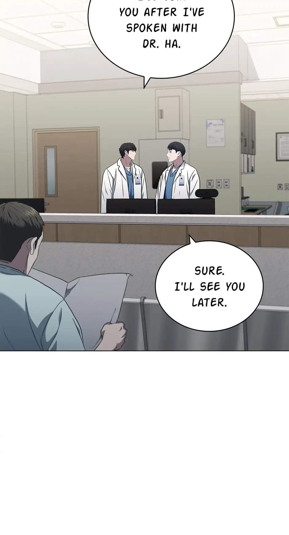 Dr. Choi Tae-Soo Chapter 172 - Page 23