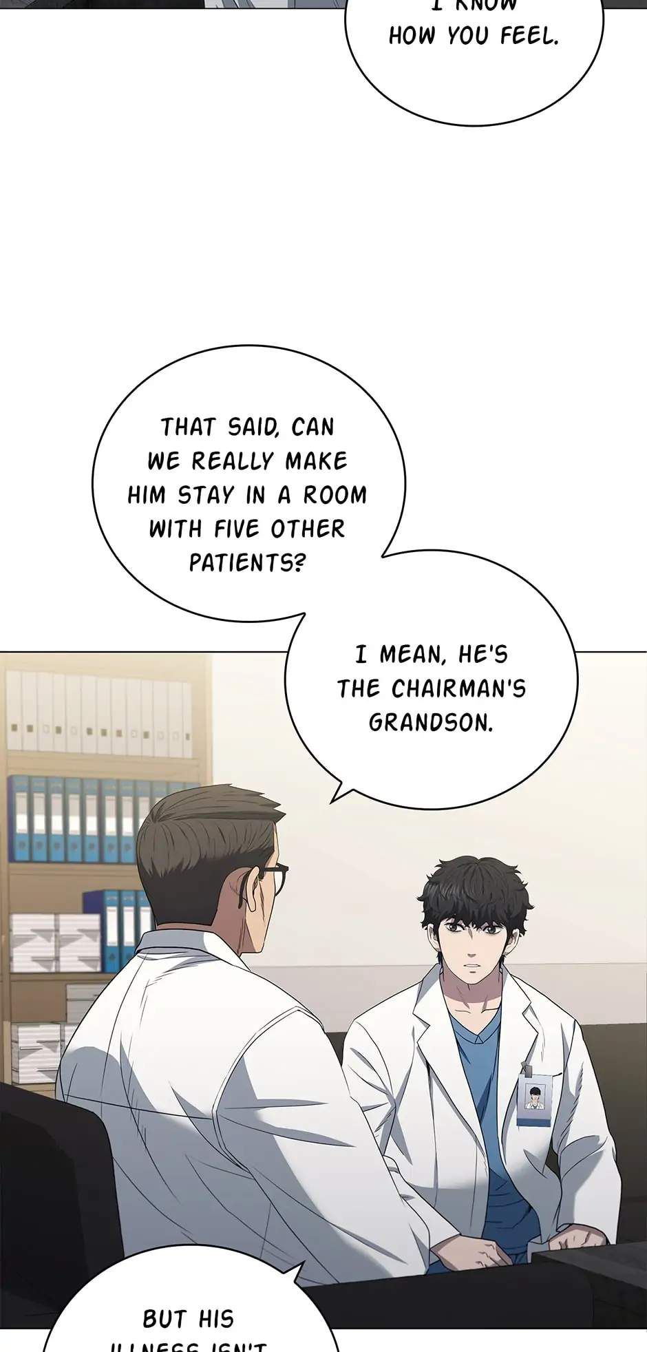 Dr. Choi Tae-Soo Chapter 172 - Page 27