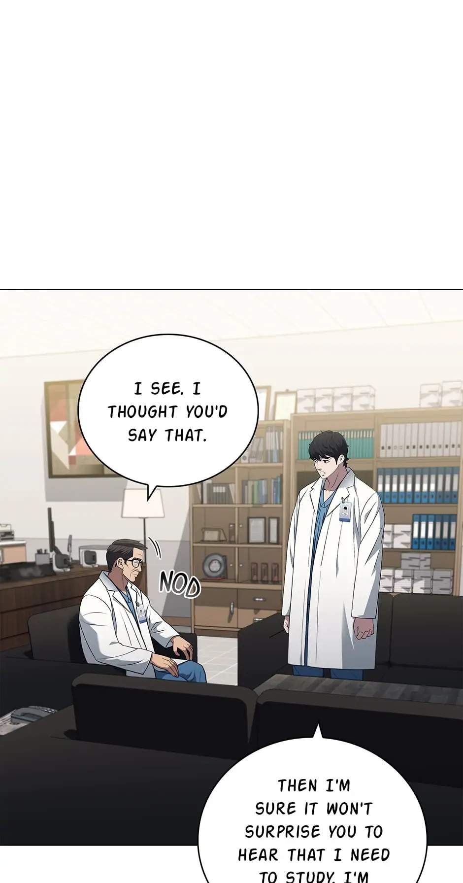 Dr. Choi Tae-Soo Chapter 172 - Page 31