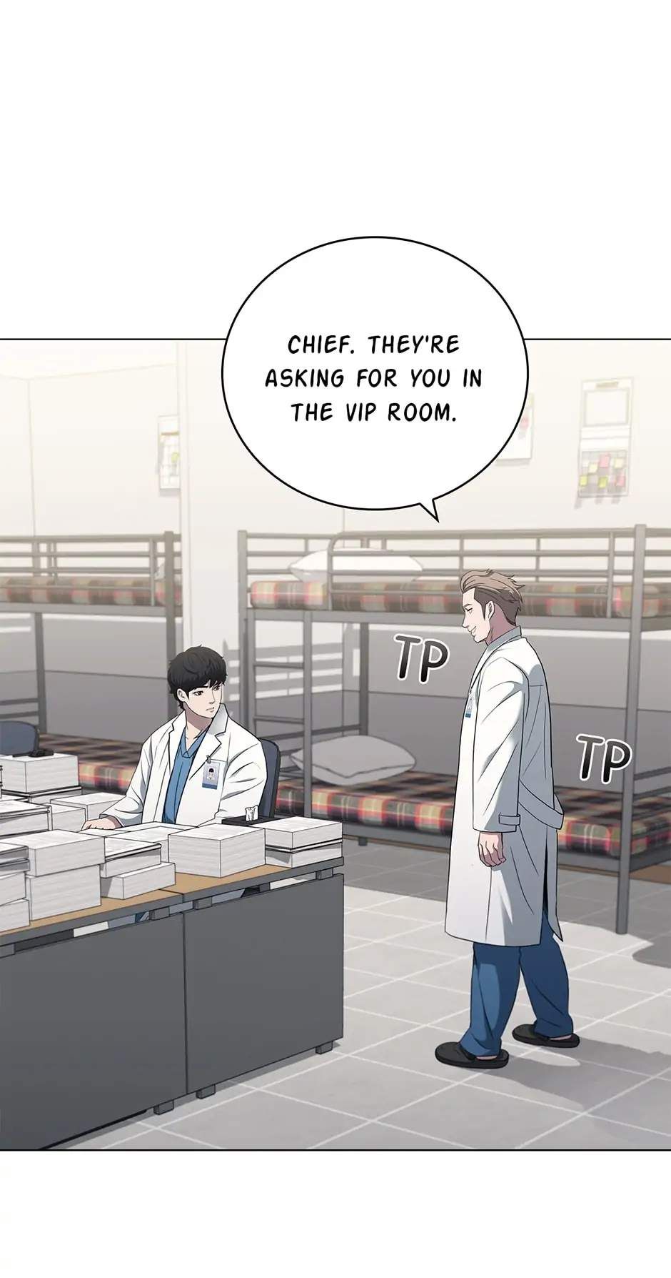 Dr. Choi Tae-Soo Chapter 172 - Page 35