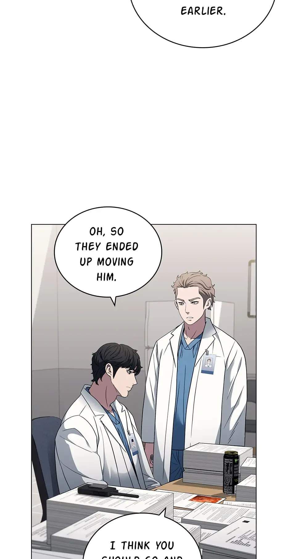 Dr. Choi Tae-Soo Chapter 172 - Page 37