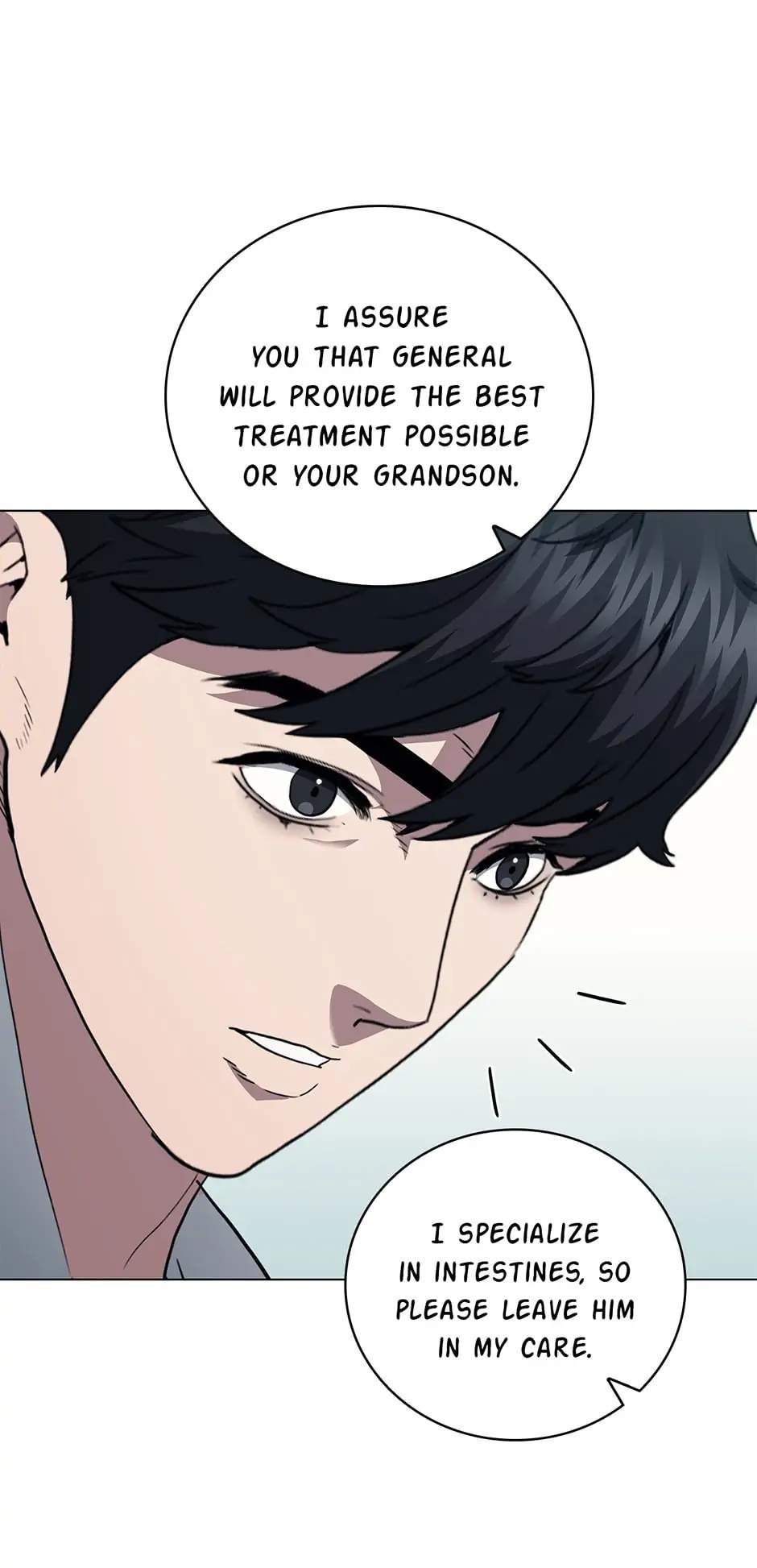 Dr. Choi Tae-Soo Chapter 172 - Page 43