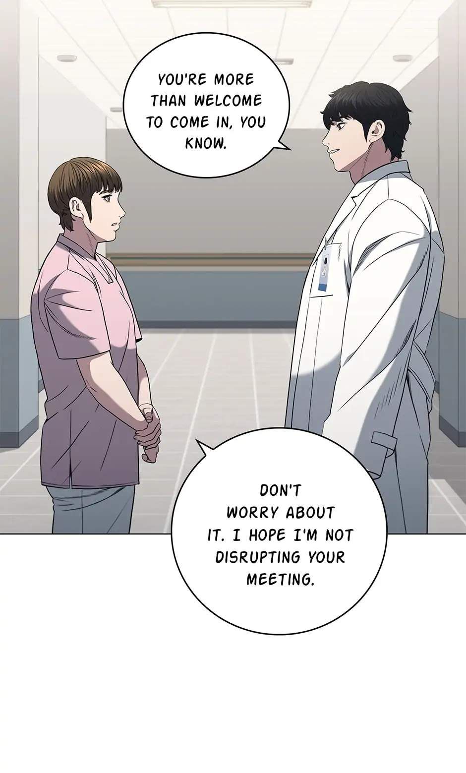 Dr. Choi Tae-Soo Chapter 179 - Page 3