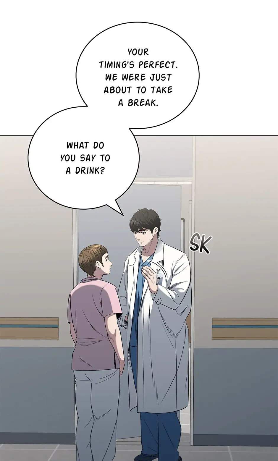 Dr. Choi Tae-Soo Chapter 179 - Page 4