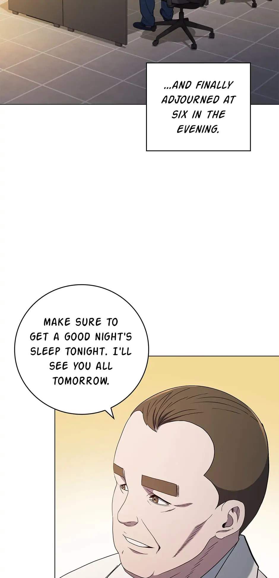 Dr. Choi Tae-Soo Chapter 179 - Page 36