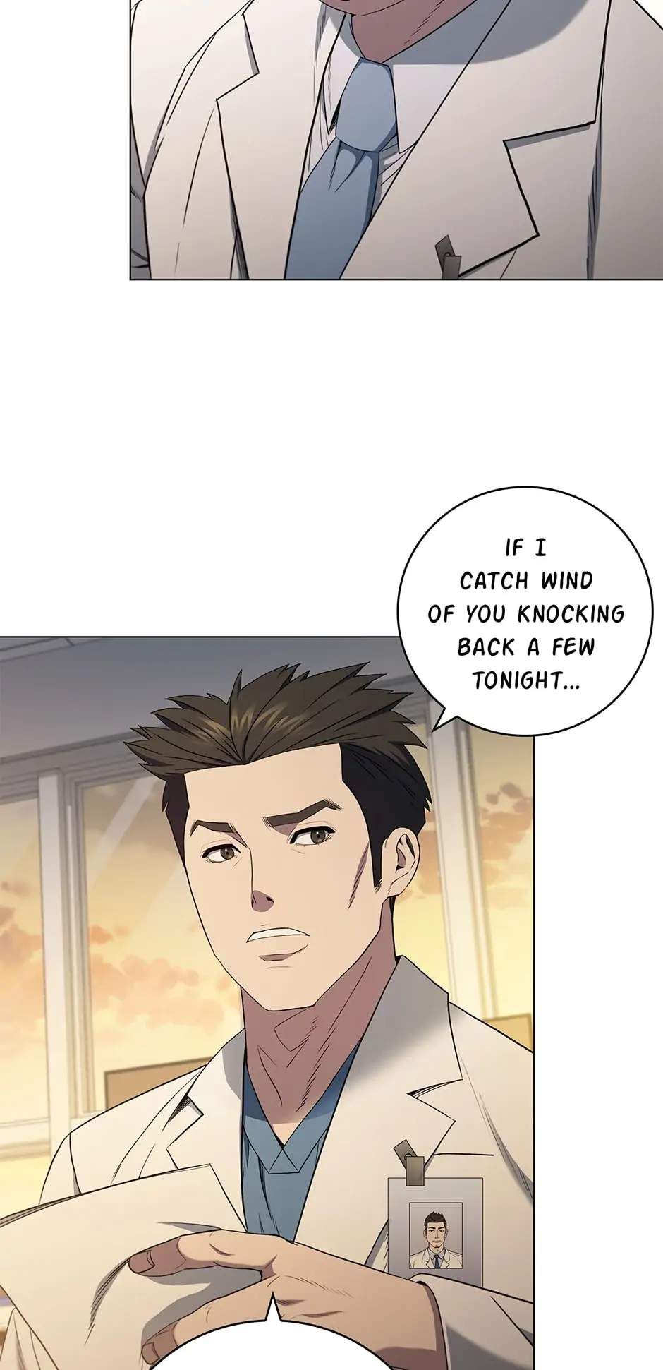 Dr. Choi Tae-Soo Chapter 179 - Page 37