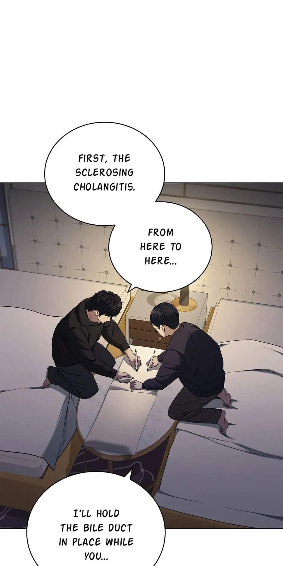 Dr. Choi Tae-Soo Chapter 179 - Page 72