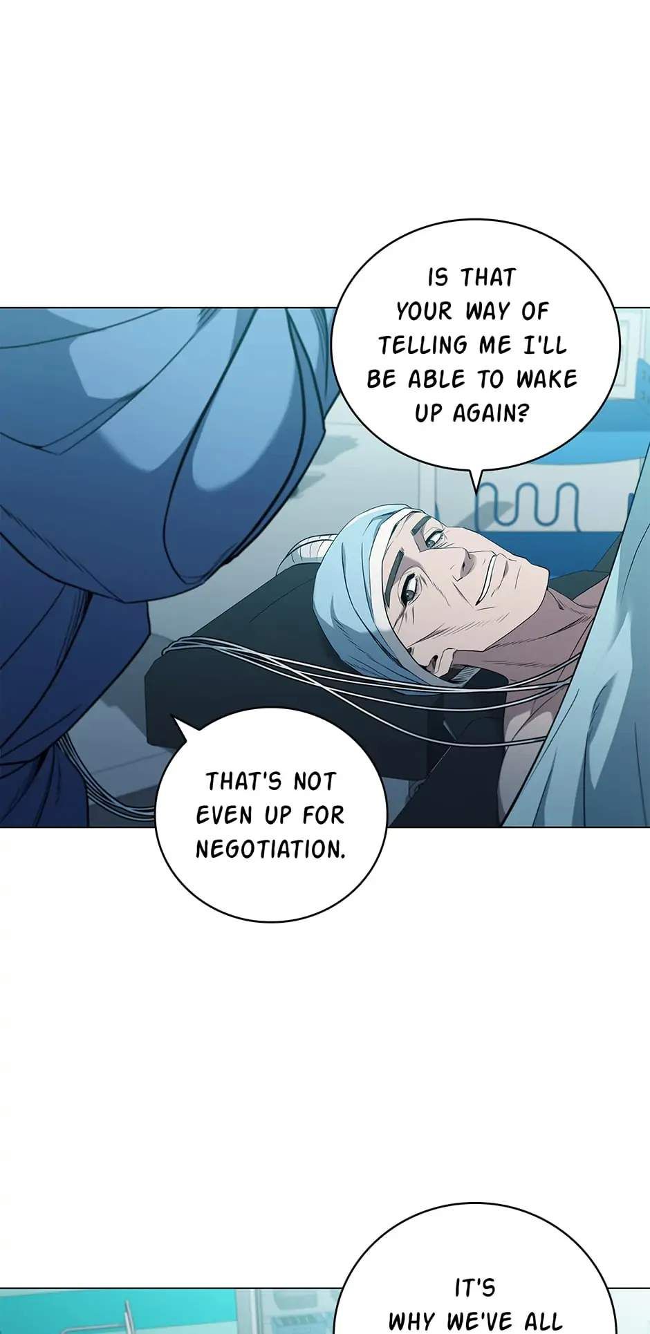 Dr. Choi Tae-Soo Chapter 180 - Page 24