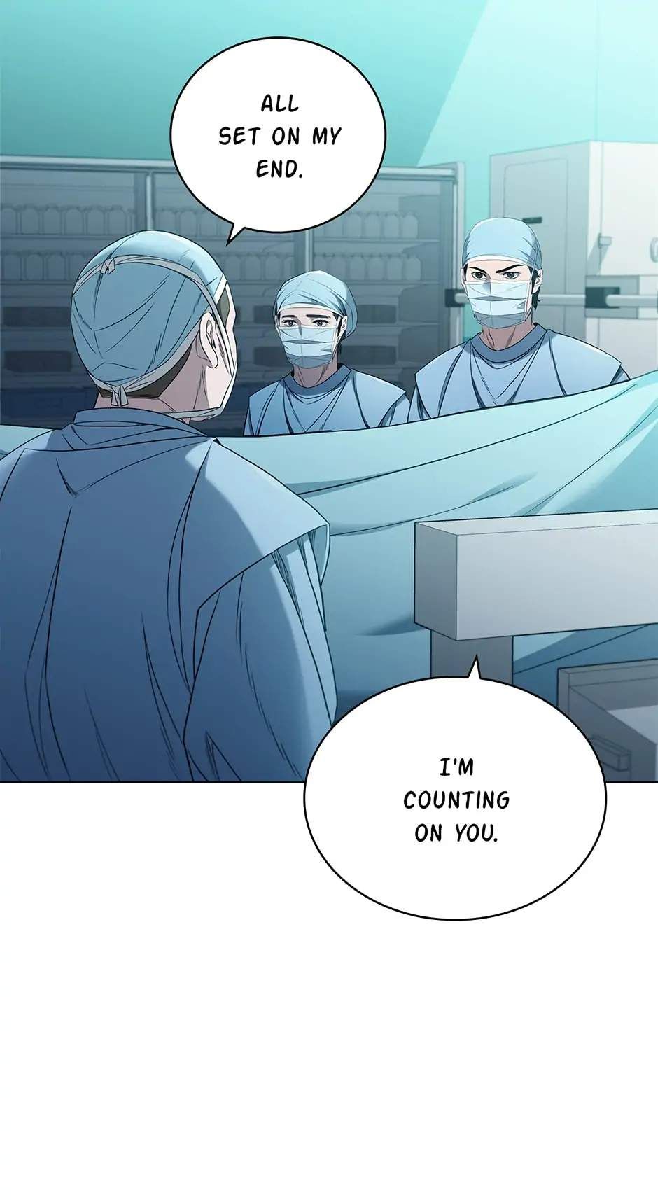 Dr. Choi Tae-Soo Chapter 180 - Page 33