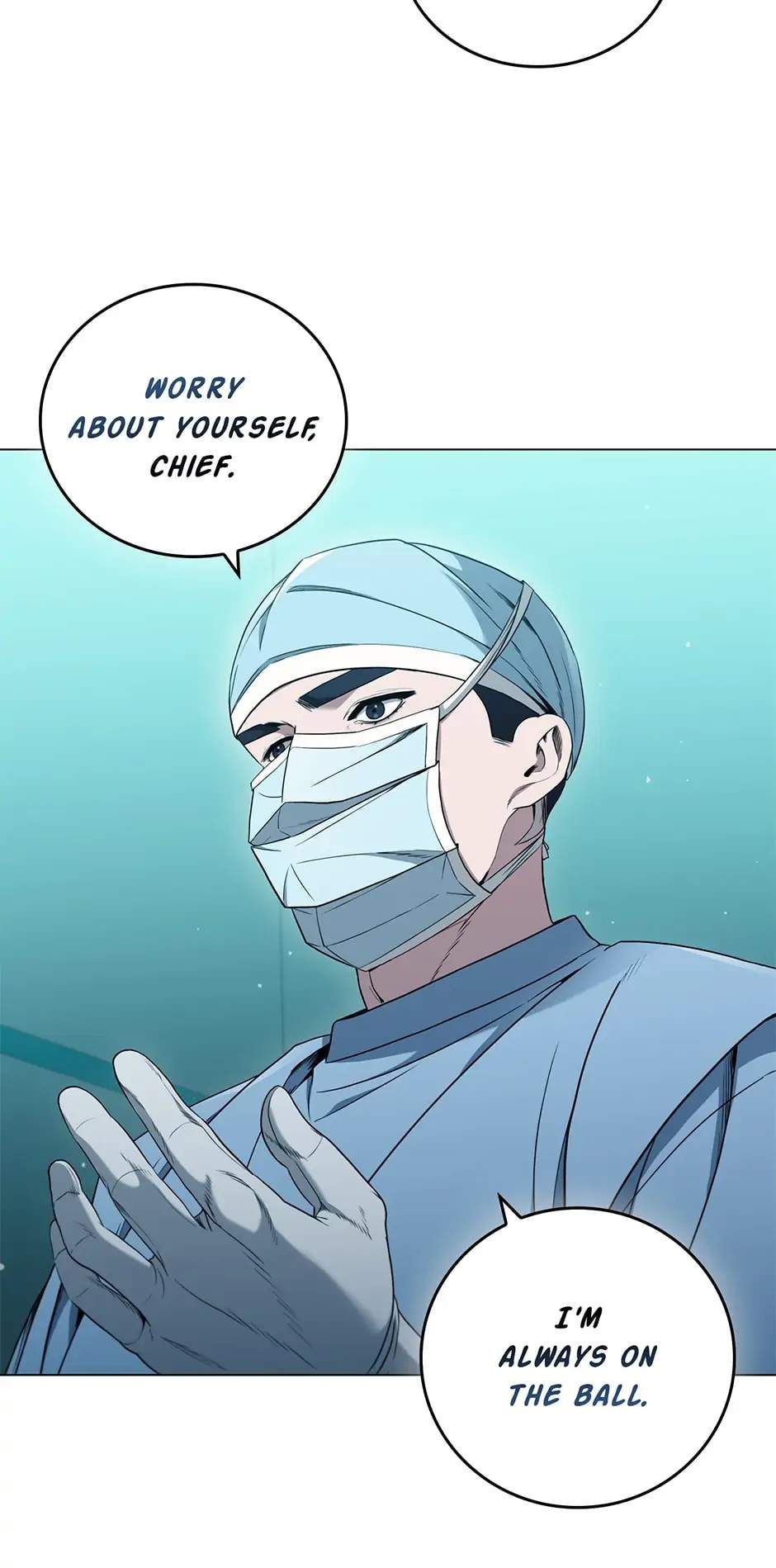 Dr. Choi Tae-Soo Chapter 180 - Page 46
