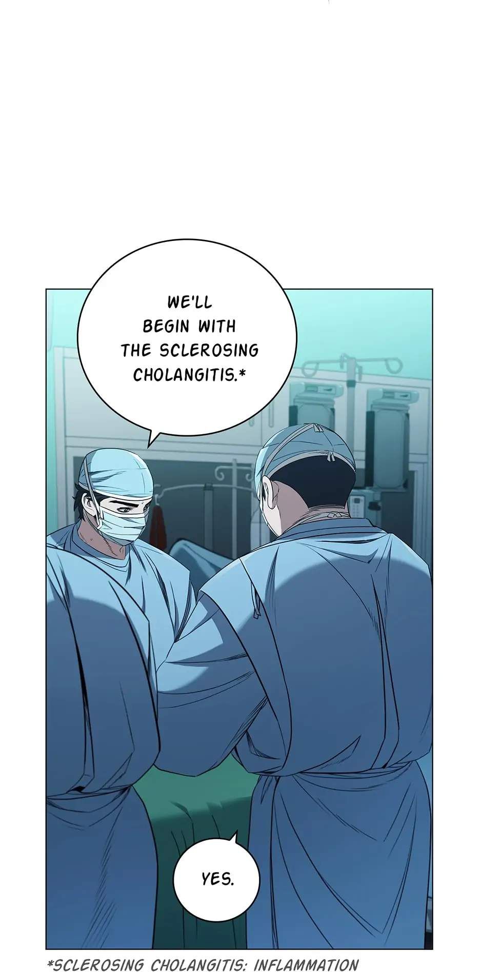 Dr. Choi Tae-Soo Chapter 180 - Page 56