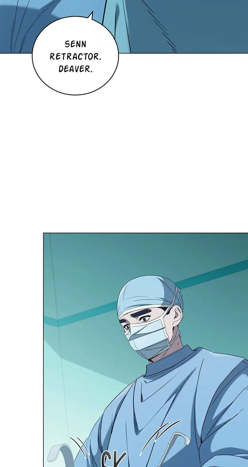 Dr. Choi Tae-Soo Chapter 180 - Page 61