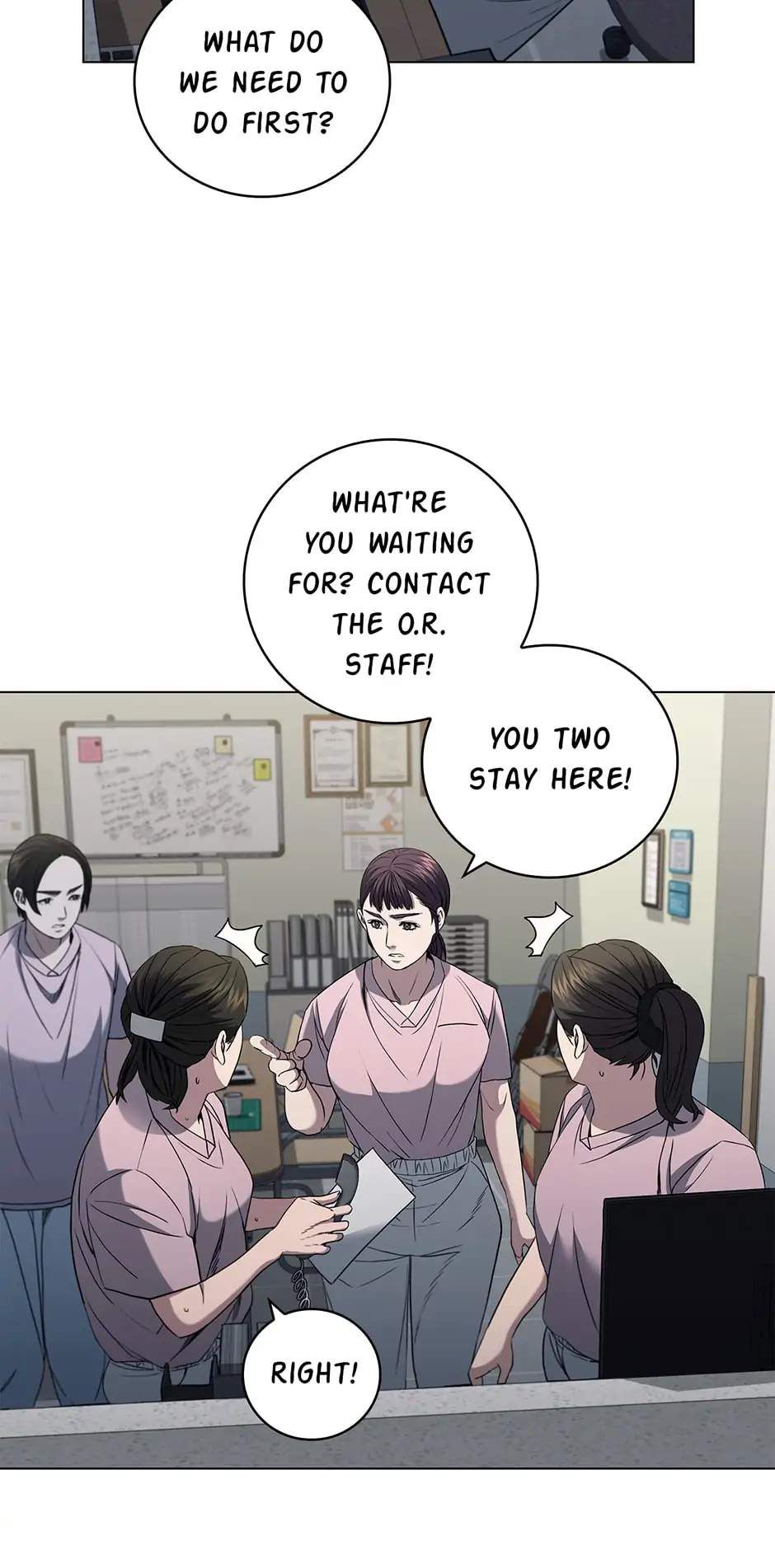 Dr. Choi Tae-Soo Chapter 180 - Page 9